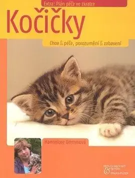 Kočičky - Hannelore Grimmová