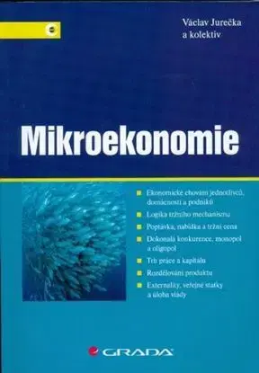 Mikroekonomie - Václav Jurečka