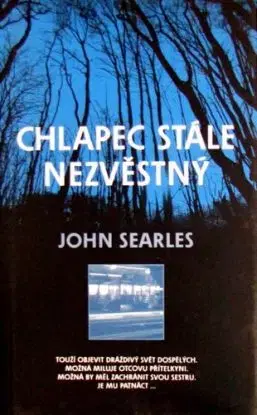 Chlapec stále nezvěstný - Searles John