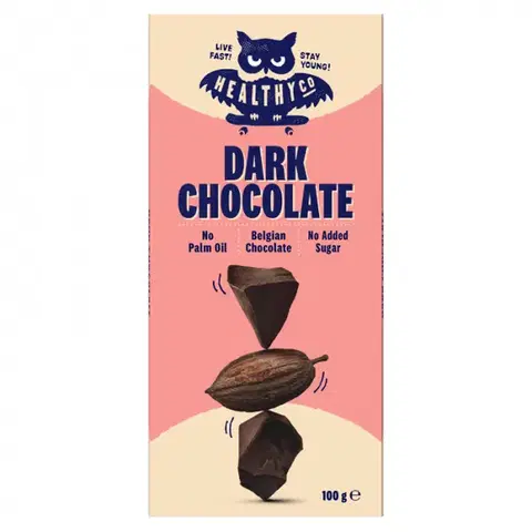 HealthyCo Chocolate horká čokoláda