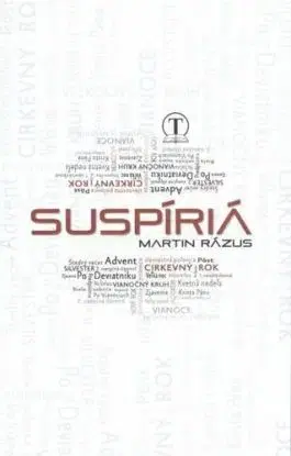 Suspíriá - Martin Rázus