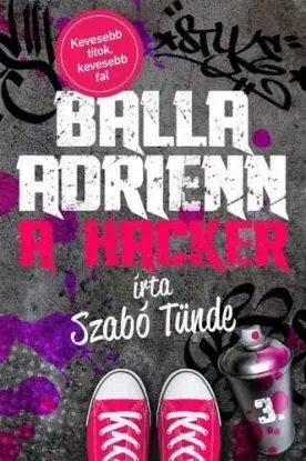 Balla Adrienn 3. - A hacker - Tünde Szabó