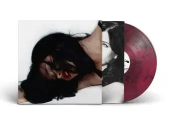 Barrett Nessa - Tough Love (Cherry Marbled) LP - Nessa Barrett
