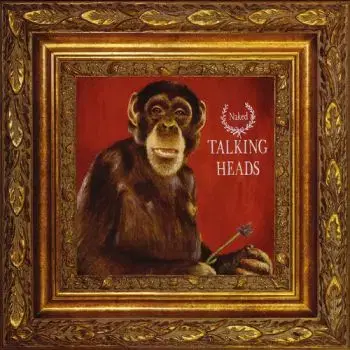 Talking Heads - Naked LP - Talking Heads