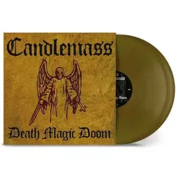 Candlemass - Death Magic Doom (Gold) 2LP - Candlemass