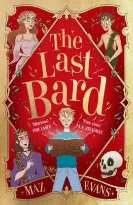 The Last Bard (PB) - Maz Evans