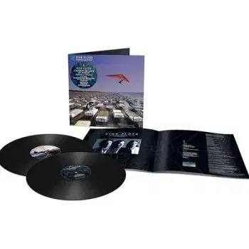 Pink Floyd - A Momentary Lapse of Reason (Remixed & Updated 2019) (Reissue) 2LP - Pink Floyd
