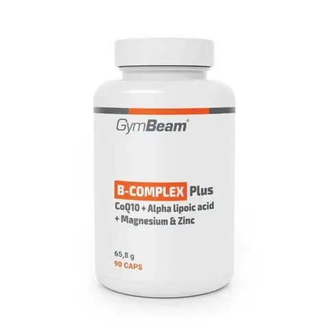 GymBeam B-Complex Plus