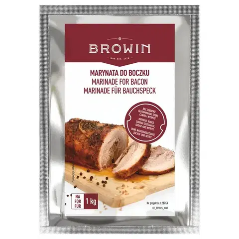Marináda na bravčový bok - 35g