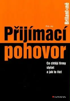 Přijímací pohovor - Jay Ros