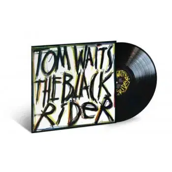 Waits Tom - The Black Rider (2023 Remaster Edition) LP - Tom Waits