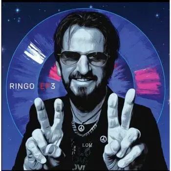 Starr Ringo - EP3 CD - Ringo Starr