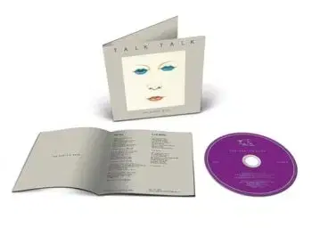 Talk Talk - The Party's Over CD - Talk Talk