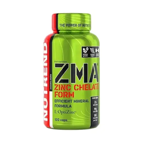 ZMA - Nutrend 120 kaps.