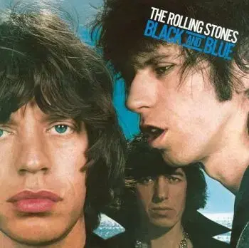 Rolling Stones, The - Black And Blue (Steven Wilson Remix 2025) CD - The Rolling Stones