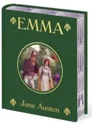 Emma (Sprayed Edge Gift Edition) - Jane Austen