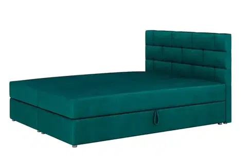 WALENT boxspringová posteľ 160x200, Itaka 39