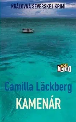 Kamenár - Camilla Läckberg