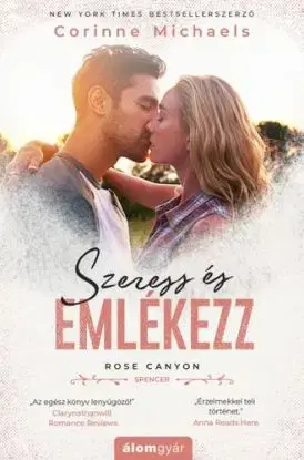 Szeress és emlékezz - Michaels Corinne