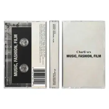 Charli XCX - Music, Fashion, Film MC - Charli XCX