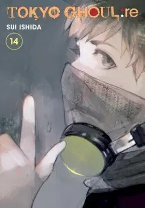 Tokyo Ghoul: re, Vol. 14 - Sui Ishida