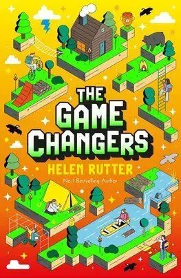 The Game Changers - Helen Rutter
