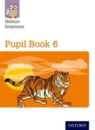 New Nelson Grammar Pupil Book 6 Year 6/P7 - Wendy Wren