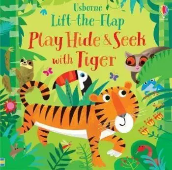 Play Hide and Seek With Tiger - Sam Taplin