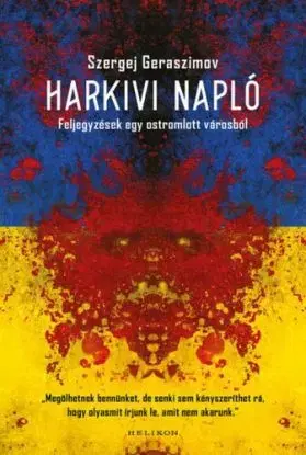 Harkivi napló - Szergej Geraszimov