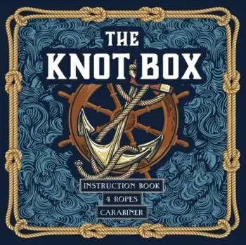 The Knot Box - of Chartwell Books
