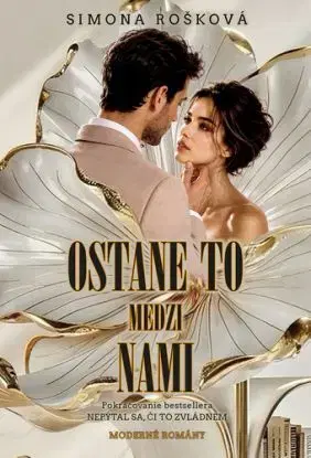Ostane to medzi nami - Simona Rošková