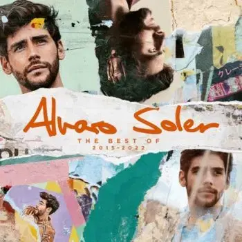 Alvaro Soler - The Best Of 2015-2022 CD - Alvaro Soler