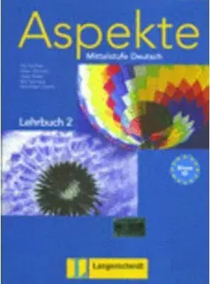 Aspekte 2 LB + DVD - Ute Koithan