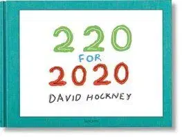 David Hockney. 220 for 2020