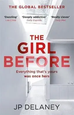 The Girl Before - JP Delaney