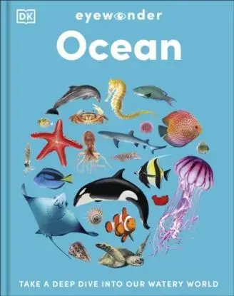 Eyewonder Oceans - DK