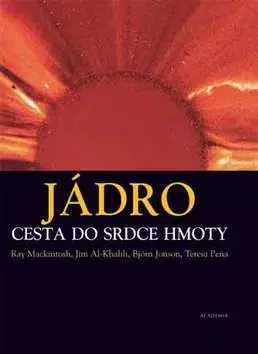 Jádro, Cesta do srdce hmoty