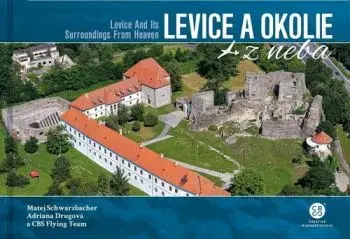 Levice a okolie z neba - Matej Schwarzbacher, Adriana Drugová, CBS Flying team