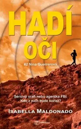 Hadí oči (CZ) - Isabella Maldonado