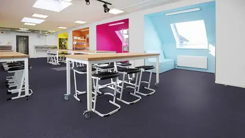 FORBO Flotex Advance Code Grape T303082