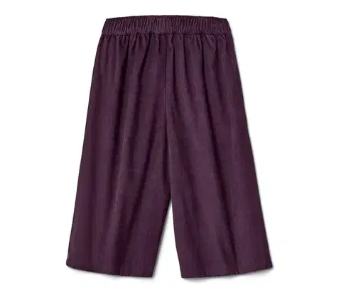 Detské nohavice typu culotte