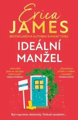 Ideální manžel - Erica James