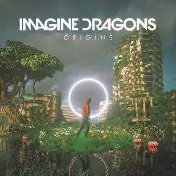 Imagine Dragons - Origins (Deluxe) CD - Imagine Dragons