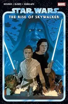 Star Wars: The Rise of Skywalker Adaptation - Jody Houser