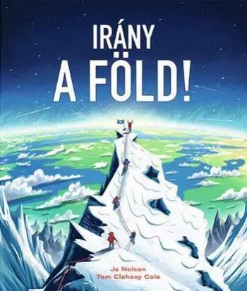 Irány a Föld! - Jo Nelson