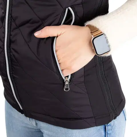 inSPORTline Electronics WARMher čierna - 3XL