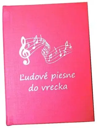 Ľudové piesne do vrecka