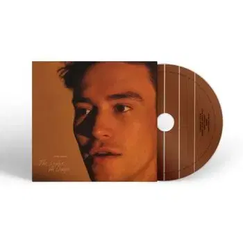 Collier Jacob - The Light For Days CD - Jacob Collier