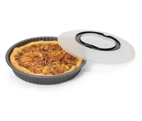 Forma na tarte s vekom vhodným na prenášanie