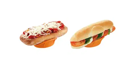 Tescoma stojan na pečivo PRESTO, 2 ks
